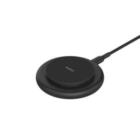 Magnetic Wireless Charging Pad with Qi2 15W, Black, hi-res