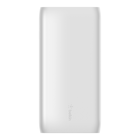 BOOST↑CHARGE™ 20,000 mAh USB-C PD 移动电源, 白色的, hi-res