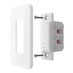 Smart Light Switch with Thread, , hi-res