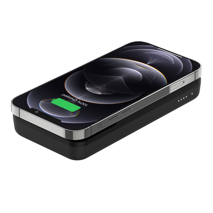 Magnetic Portable Wireless Charger - 10,000mAh | Belkin | Belkin: US