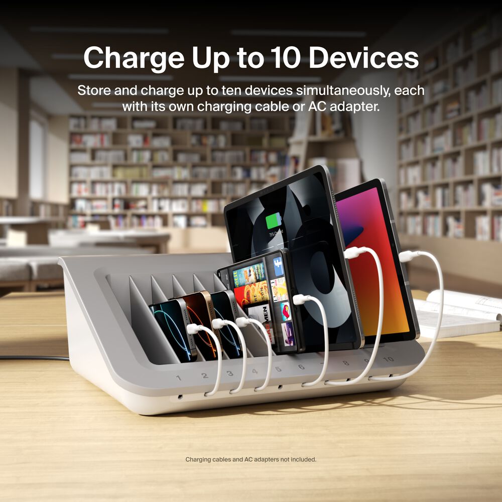 Store and Charge, , hi-res