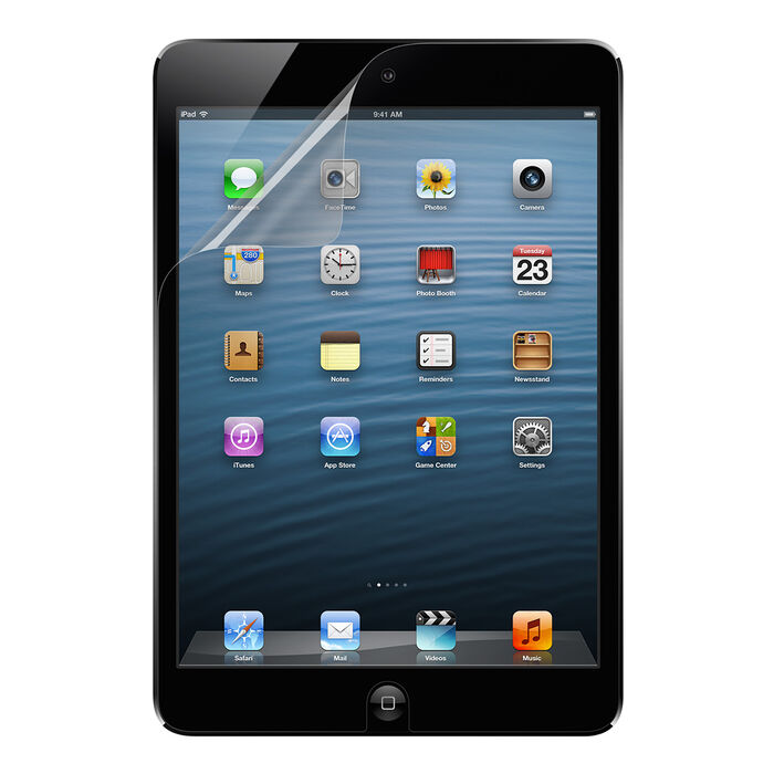 TrueClear High Definition Screen Protector for iPad mini Retina Display, , hi-res