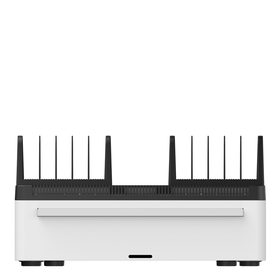 Store and Charge Go avec compartiments de rangement fixes, , hi-res