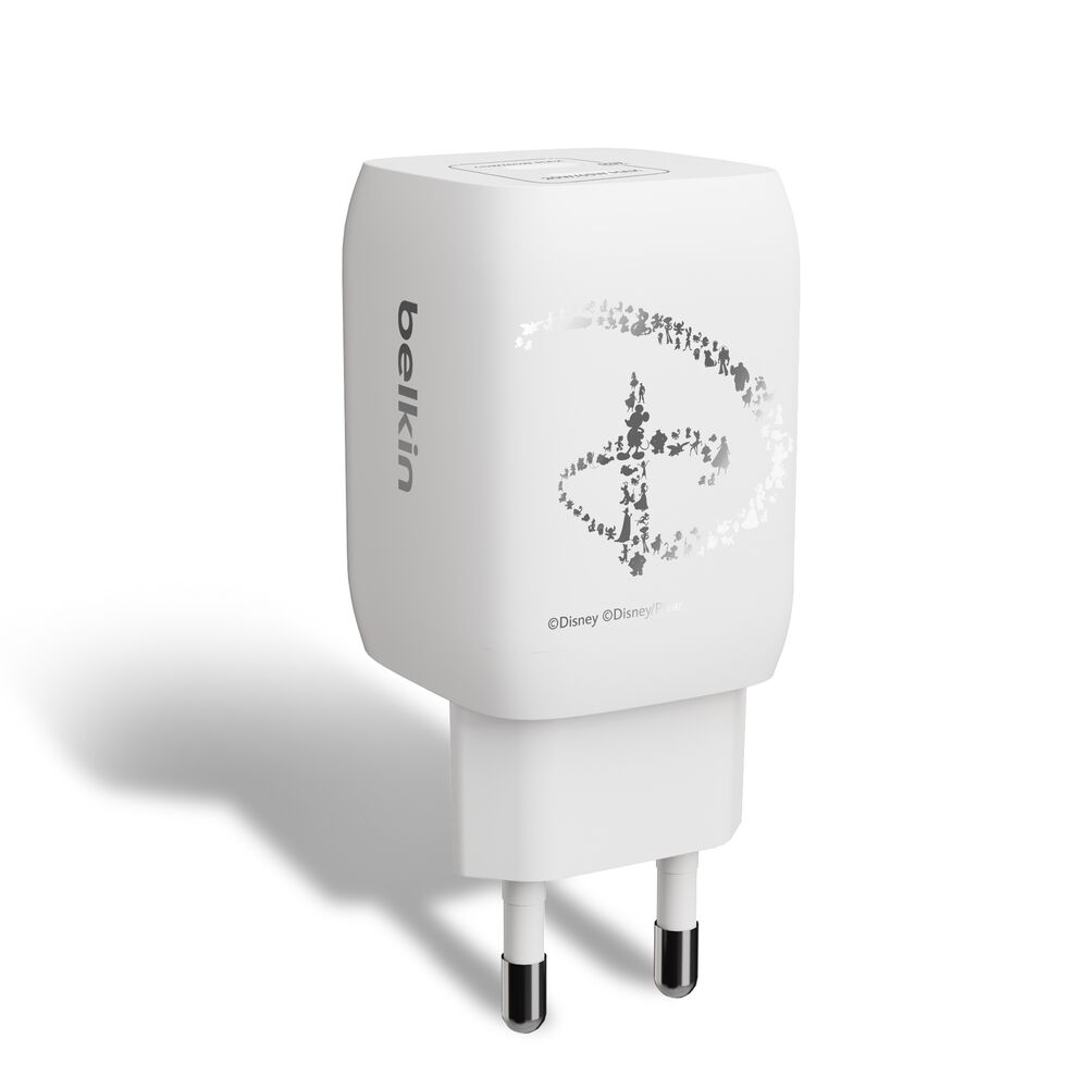 PPS 65W 듀얼 USB-C GaN 가정용 충전기 (디즈니 컬렉션 / 마블 컬렉션 ), , hi-res