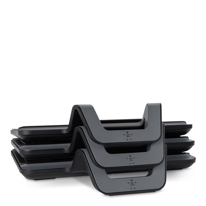 Wired Tablet Keyboard w/ Stand for iPad (Lightning Connector), , hi-res