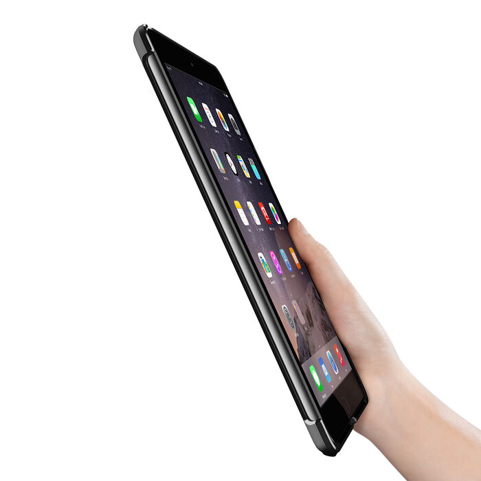 Ultimate Lite 鍵盤保護套 (適用於 9.7 inch iPad Pro), Black, hi-res