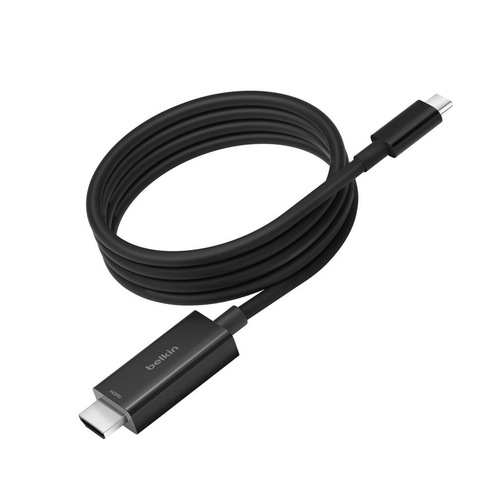 USB-C&reg;  至 HDMI 高清連接線 (2米), , hi-res