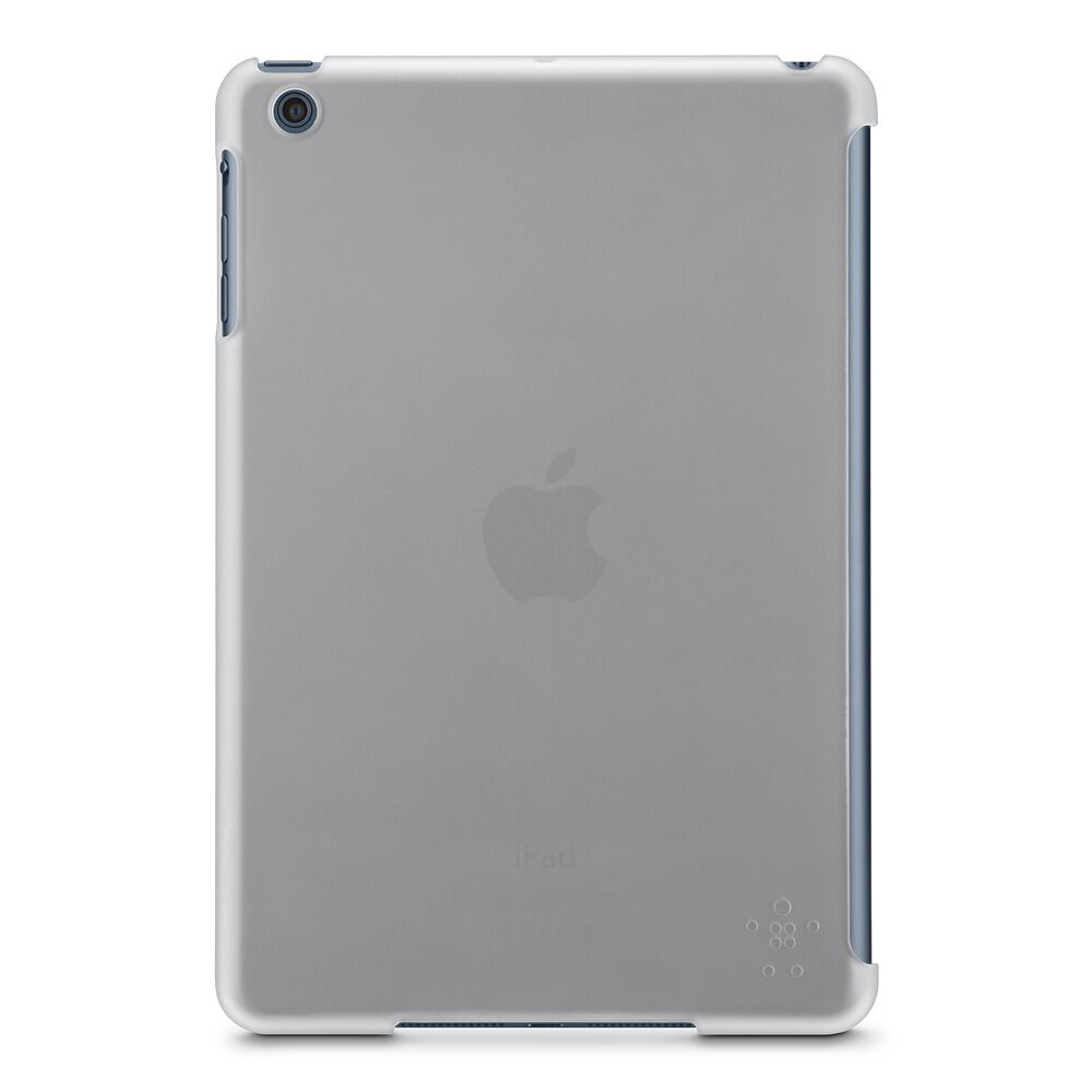 Shield Sheer Matte Case for iPad mini 3, iPad mini 2 and iPad mini, Clear, hi-res