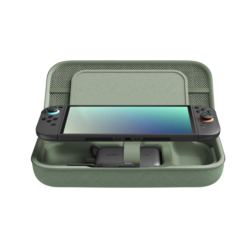 Password Cannot Login To Nintendo Account Gaming Charging Case For