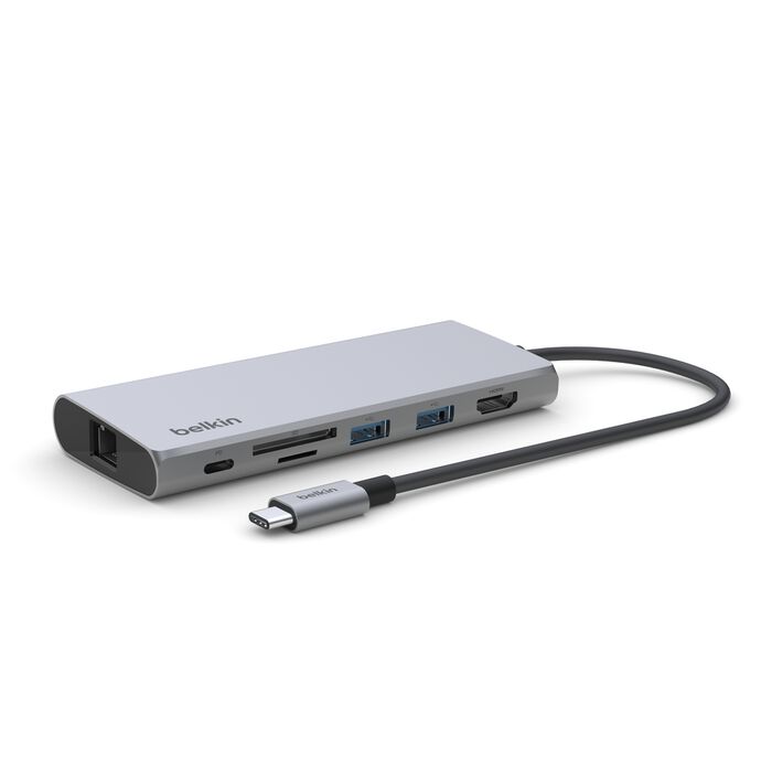 Connect 7-in-1 INC009btSGYのメーカー掲載画像