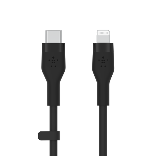 Cable USB-C con conector Lightning