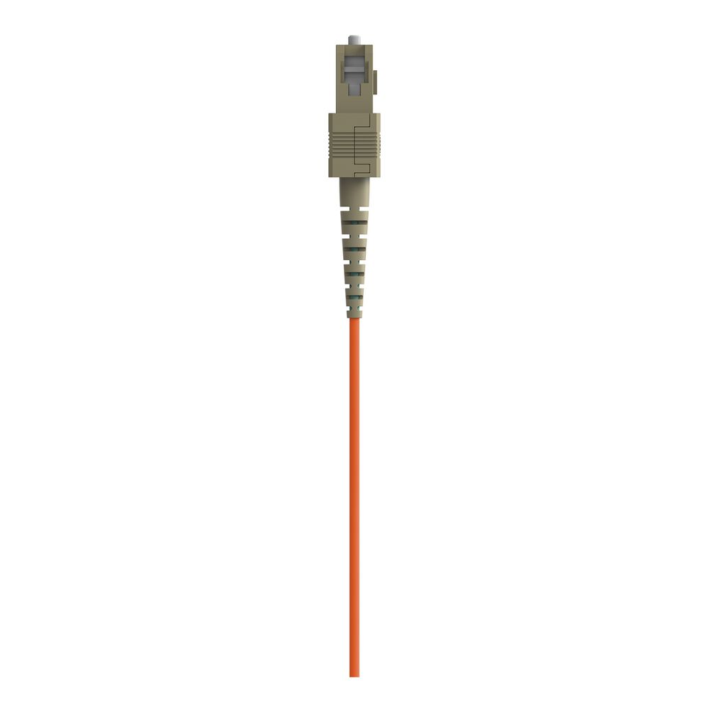 Multimode Duplex Fiber Patch Cable, SC-LC, , hi-res