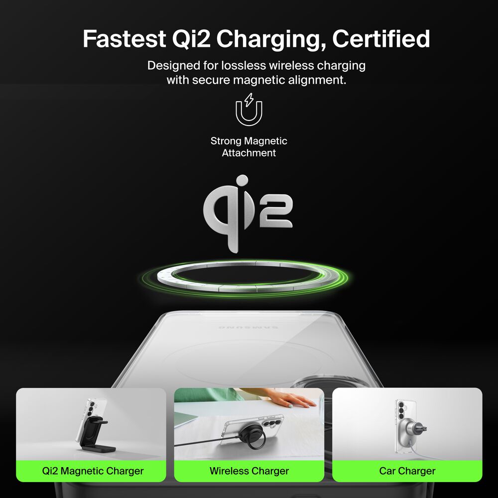 Clear Series Case for Samsung Galaxy S26, , hi-res