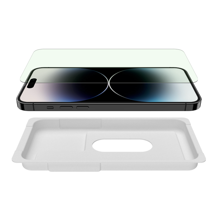 UltraGlass Blue Light Filter Screen Protector for iPhone, , hi-res