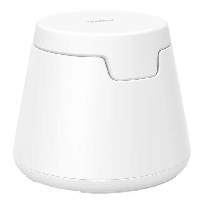 Modular Charging Dock with Qi2 25W, White, hi-res
