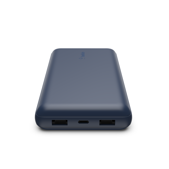 Power Bank 20K, Blue, hi-res