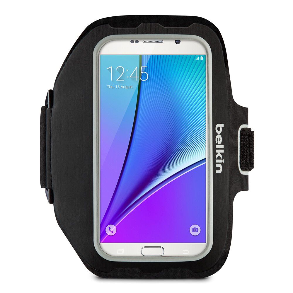 Sport Fit Plus Armband for Galaxy S5 S6 S6 Edge S7 Belkin MY