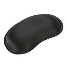 Gel Wrist Pad, Black, hi-res
