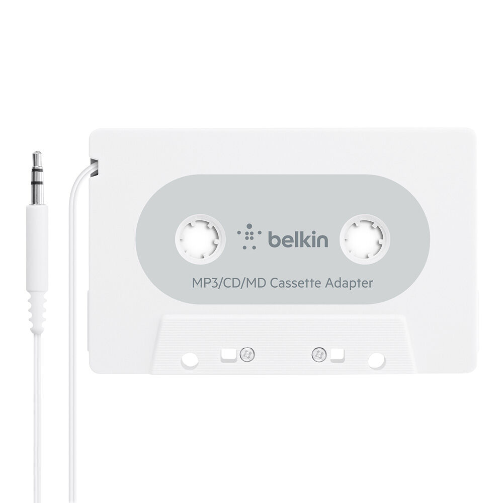 Mp3 shop cassette adapter