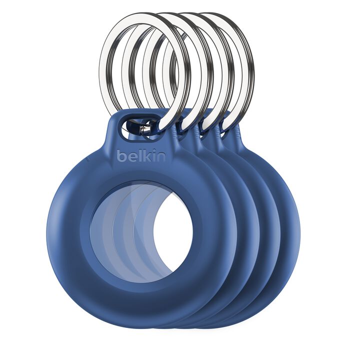Belkin Mousqueton Belkin - Anneau De Protection Avec Mousqueton Belkin Mousqueton Belkin - Anneau De Protection Avec Mousqueton