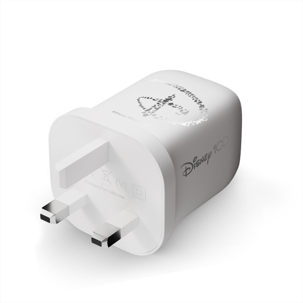Dual USB-C GaN Wall Charger with PPS 65W (Disney Collection / Marvel Collection), , hi-res