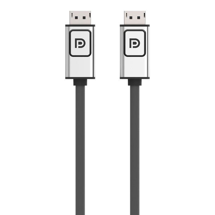 DisplayPort 1.2 Cable with Latches, M/M, 4k, , hi-res