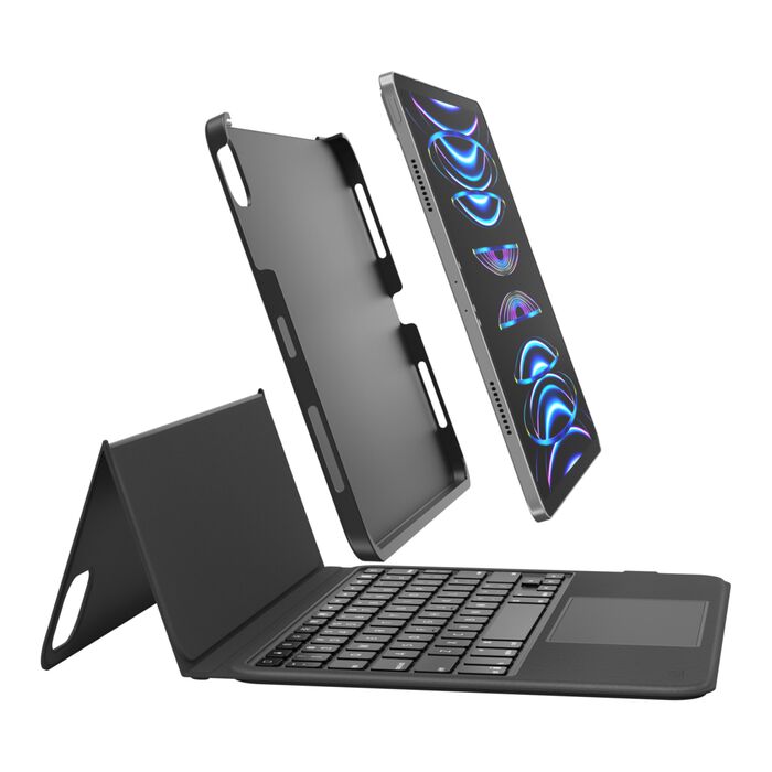 Coque Compatible Avec Ipad Air 2 2014 9,7'', Noir Transparent Mince Silicone Mou Tpu Tablette Coque Compatible Avec Ipad Air 2 2014 9,7'', Noir Transparent Mince Silicone Mou Tpu Tablette