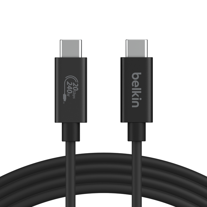 Câble USB4 (240 W, 20 Gbit/s), , hi-res