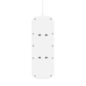 USB-C 充電 8 位防雷保護拖板 (連兩位USB-C充電), , hi-res