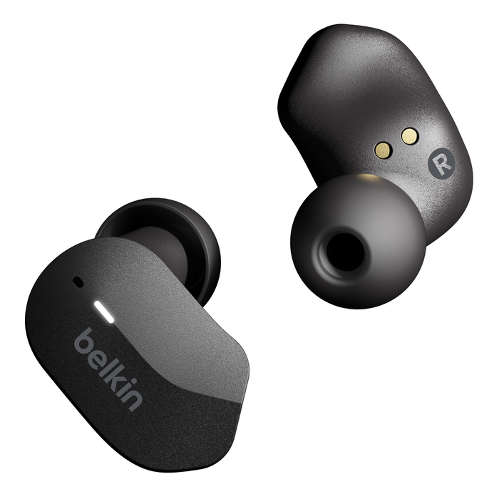 SOUNDFORM™ 完全ワイヤレスイヤフォン, Black, hi-res