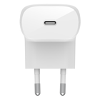 Caricabatteria da parete USB-C&reg; PD 3.0 PPS da 30 W + Cavo da USB-C&reg; a USB-C, Bianco, hi-res