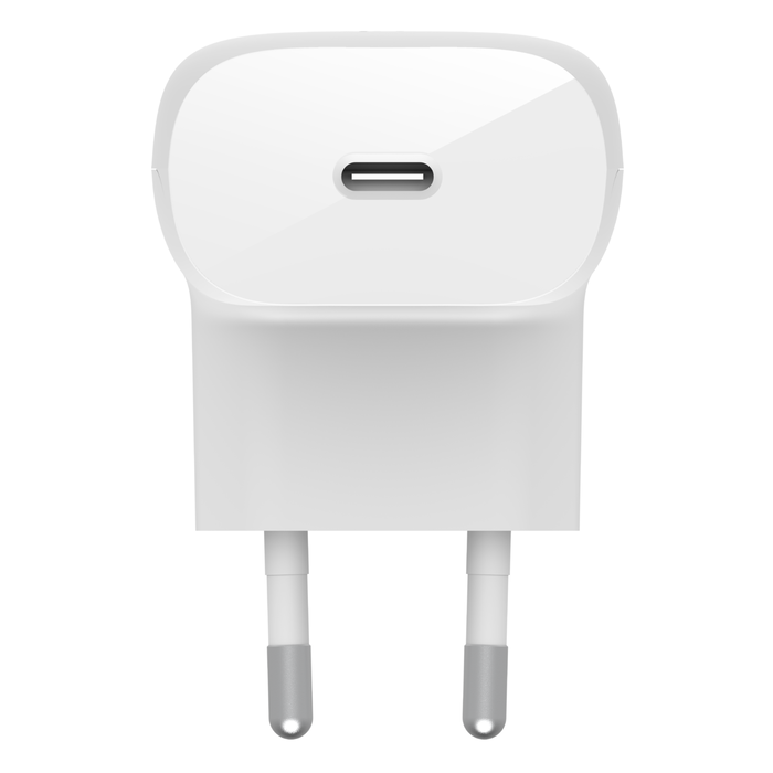 Chargeur secteur USB-C Power Delivery 3.0 PPS (30 W), Blanc, hi-res