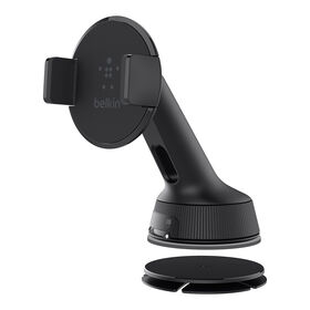 Car Universal Mount, Black, hi-res