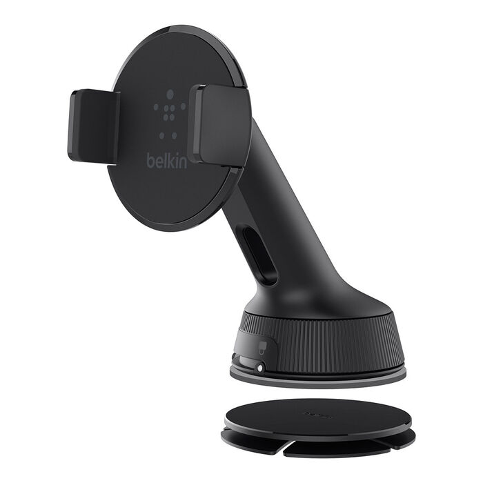 Car Universal Mount, Zwart, hi-res