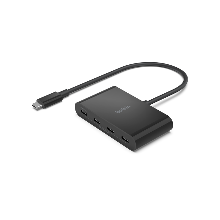 Connect USB-C to ４ポート USB-C ハブ | Belkin