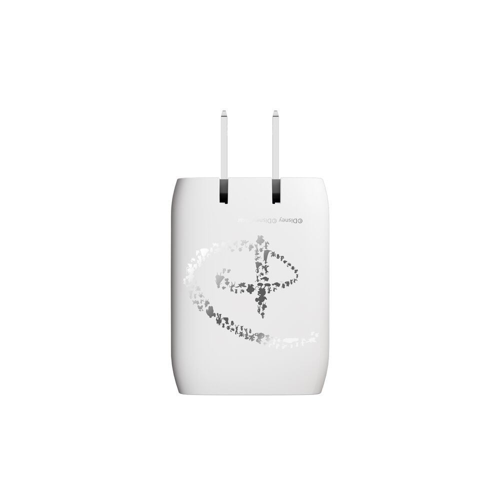 雙 USB-C GaN PPS 65W 快速家用式充電器 (迪士尼系列 / Marvel 系列), , hi-res