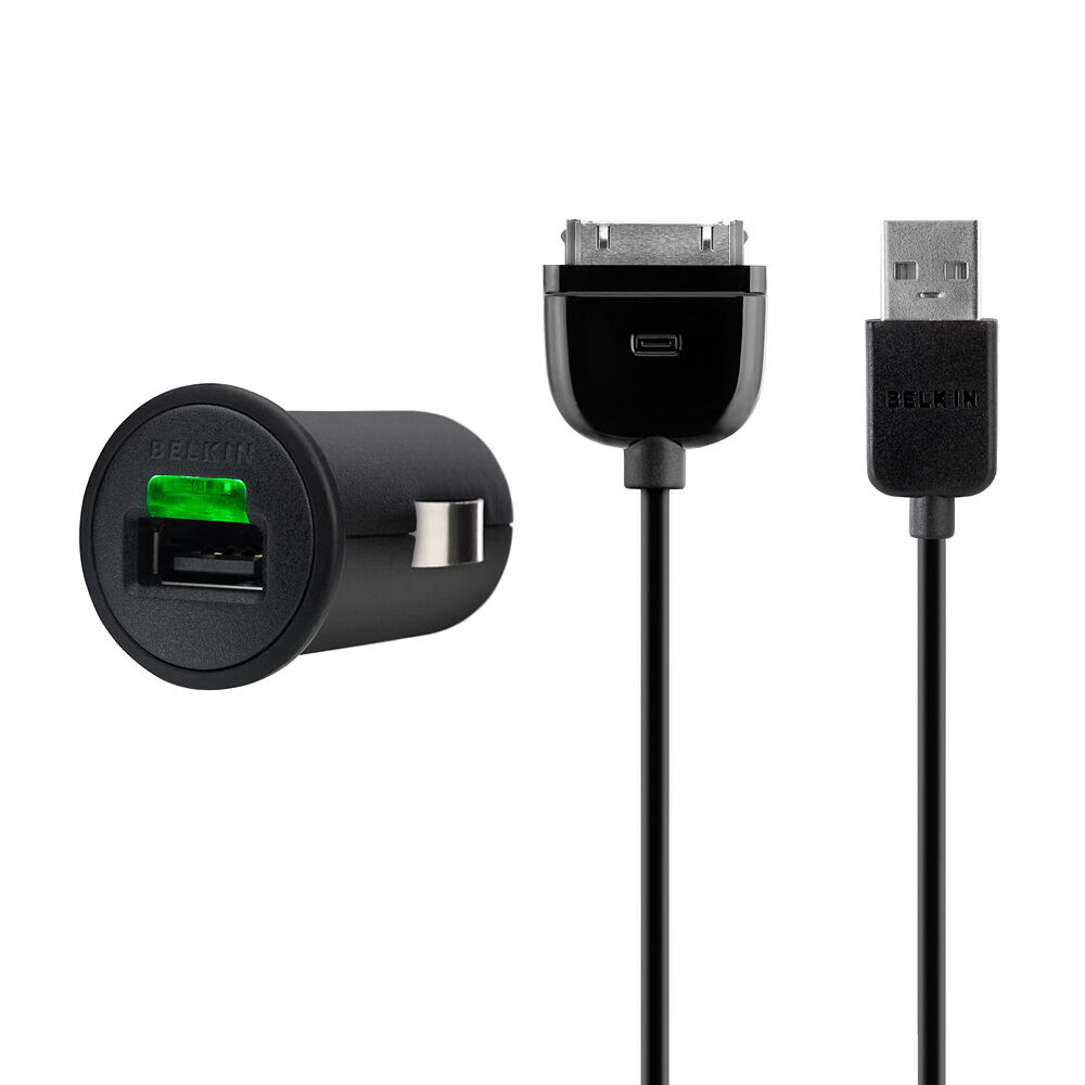 Micro top car charger