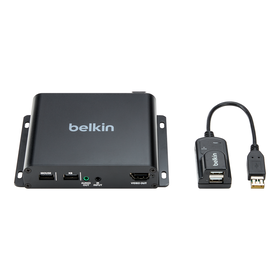 Extender Receiver Fiber SFP - Universal Video