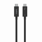 Thunderbolt 4-Kabel, 2 m, aktiv, Schwarz, hi-res