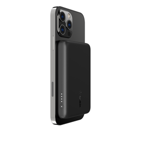 Magnetische drahtlose Powerbank mit 2500 mAh