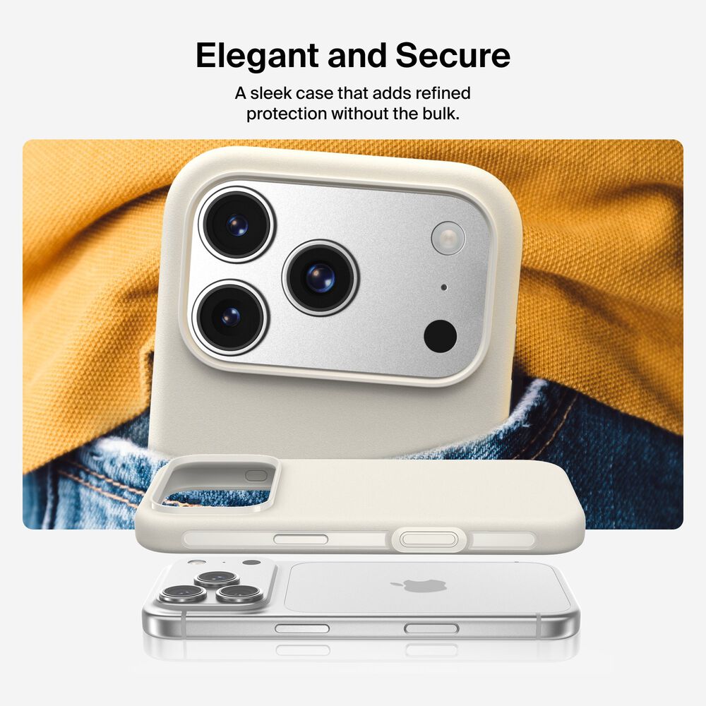 Protect Series Case for iPhone 17 Pro, Sand, hi-res