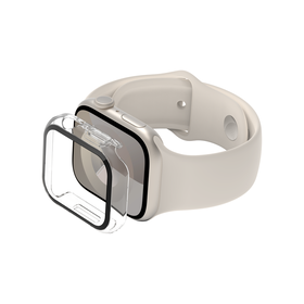TemperedCurve 2 in 1 Screen Protector for Apple Watch Belkin DE