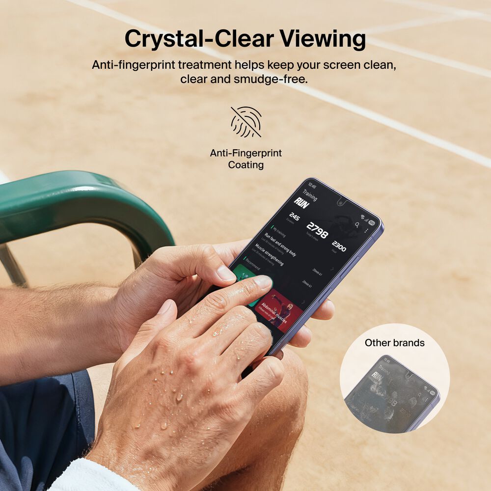 Titan EcoGuard Red Light Screen Protector for Samsung Galaxy S26 Ultra, , hi-res