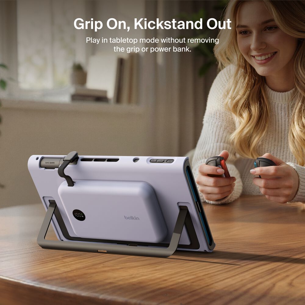 Charging Grip for Nintendo Switch 2, , hi-res