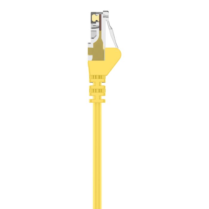 CÂBLE RÉSEAU LAN Ethernet UTP RJ45 Cat 5e Jaune 10 Mètres EUR 20,58 - FR CÂBLE RÉSEAU LAN Ethernet UTP RJ45 Cat 5e Jaune 10 Mètres EUR 20,58 - FR