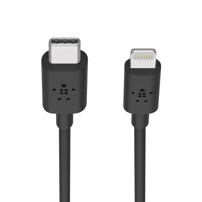 Cable Cargador TURBO USB-C Lightning para iPhone 2 Metros LINK BITS CA –  DELED Electronica y Accesorios