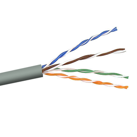 CAT5e Solid Bulk Cable, , hi-res