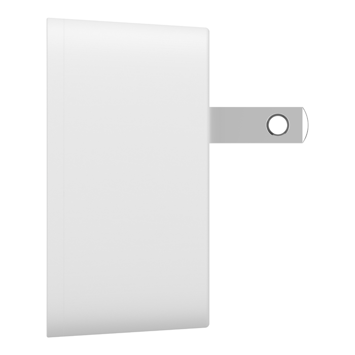 USB-A Wall Charger (12W), White, hi-res