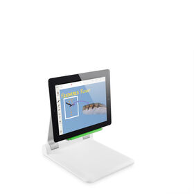 Portable Tablet Stage, Wit, hi-res