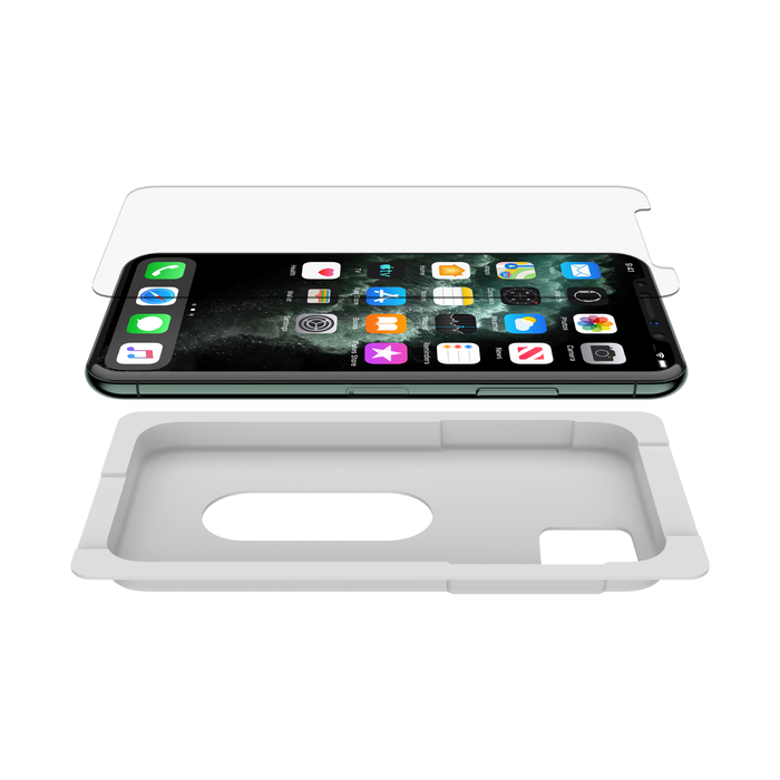 Comprar Belkin InvisiGlass Ultra Protector iPhone 11 Pro Xs X F8W940zz-AM